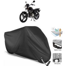 Coverplus Mondial 150 MR Siyah Motosiklet Branda