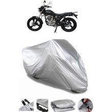 Coverplus Mondial 150 MR Vulture Gri Su Geçirmez Motosiklet Brandası