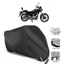 Coverplus Mondial 150 Sentor Siyah Motosiklet Branda