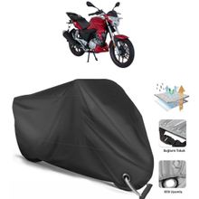 Coverplus Mondial 150 Z-ONE i Siyah Motosiklet Branda