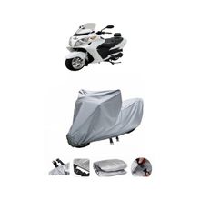 Coverplus Mondial 250 Buffalo Gri Su Geçirmez Motosiklet Brandası