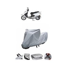 Coverplus Mondial Fury 110İ Gri Su Geçirmez Motosiklet Brandası