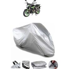 Coverplus Mondial KD 125 F Cbs Gri Su Geçirmez Motosiklet Brandası