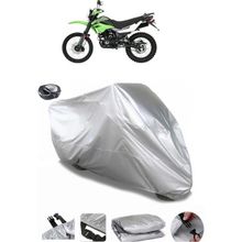 Coverplus Mondial X-Treme Max 200 Gri Arka Çanta Uyumlu Su Geçirmez Motosiklet Brandası