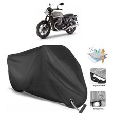 Coverplus Moto Guzzi Stone 750 Siyah Motosiklet Branda