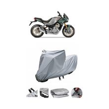 Coverplus Moto Guzzi V100 Mandello S Gri Su Geçirmez Motosiklet Brandası