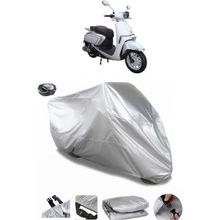 Coverplus Motolux Macchiato 50 Gri Su Geçirmez Motosiklet Brandası