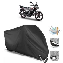 Coverplus Motoran Dante 100 Siyah Motosiklet Branda