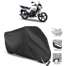 Coverplus Motoran Dante 139 Siyah Motosiklet Branda