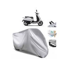 Coverplus Motoran Karry 125 Motosiklet Branda