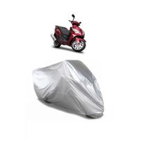 Coverplus Motoran Maxima 150 Gri Su Geçirmez Motosiklet Brandası