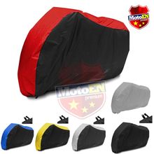 Coverplus Motoran Moreno 100 Gri Motosiklet Branda
