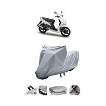 Coverplus Motoran Moreno 100 Gri Su Geçirmez Motosiklet Brandası