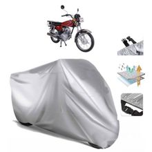 Coverplus Motoran MTR 100 Siyah Motosiklet Branda