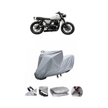 Coverplus Mutt FSR 125 Gri Su Geçirmez Motosiklet Brandası