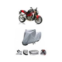 Coverplus MV Agusta Brutale S Gri Su Geçirmez Motosiklet Brandası