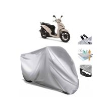 Coverplus Peugeot Belville 200i ABS Motosiklet Branda