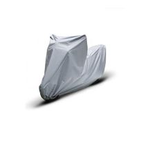 Coverplus Piaggio Ape TM 703 Gri Su Geçirmez Motosiklet Brandası