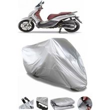 Coverplus Piaggio Beverly Sport Touring 350 I.E. Gri Su Geçirmez Motosiklet Brandası