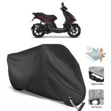 Coverplus Piaggio NRG Power 50 Siyah Motosiklet Branda