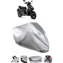 Coverplus Piaggio Typhoon 125 Gri Su Geçirmez Motosiklet Brandası
