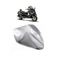 Coverplus Piaggio X Evo 400 Gri Su Geçirmez Motosiklet Brandası