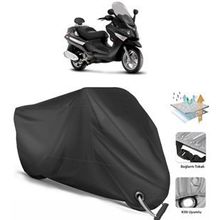 Coverplus Piaggio X9 500 Siyah Motosiklet Branda