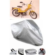 Coverplus Ramzey Classic Gri Su Geçirmez Motosiklet Brandası