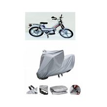 Coverplus Ramzey Comfort Gri Su Geçirmez Motosiklet Brandası
