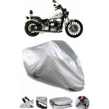 Coverplus Regal Raptor Daytona 400 Gri Su Geçirmez Motosiklet Brandası