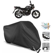 Coverplus RKS 125-S Siyah Motosiklet Branda