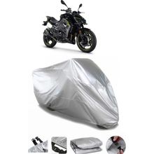 Coverplus RKS A 250 Gri Su Geçirmez Motosiklet Brandası