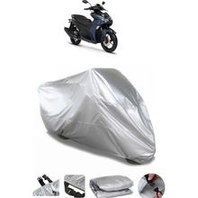 Coverplus RKS Arome 125 Gri Su Geçirmez Motosiklet Brandası