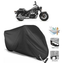 Coverplus RKS Blackster 250i Siyah Motosiklet Branda