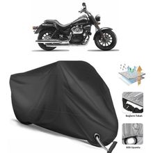 Coverplus RKS Cruiser 250 Siyah Motosiklet Branda