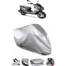 Coverplus RKS Newlight 125 Pro Gri Su Geçirmez Motosiklet Brandası