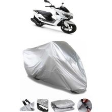 Coverplus RKS Newlight Gri Su Geçirmez Motosiklet Brandası