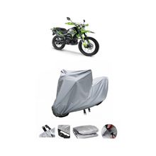 Coverplus RKS NR200 Gri Su Geçirmez Motosiklet Brandası
