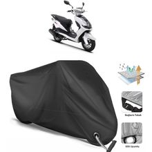 Coverplus RKS Pesaro 125 Siyah Motosiklet Branda