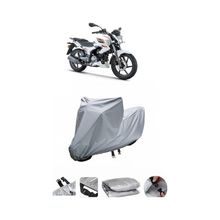 Coverplus RKS RK150-S Gri Su Geçirmez Motosiklet Brandası