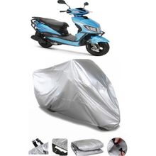 Coverplus RKS Rosewood 50 Gri Su Geçirmez Motosiklet Brandası