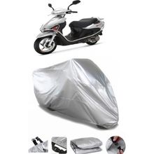 Coverplus RKS RS 100 Gri Su Geçirmez Motosiklet Brandası
