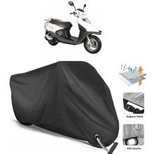 Coverplus RKS Spontini 110 Siyah Motosiklet Branda