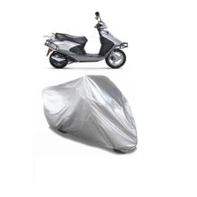 Coverplus RKS Spontini 125 Gri Su Geçirmez Motosiklet Brandası