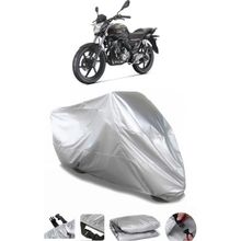 Coverplus RKS Titanic 150-R Gri Su Geçirmez Motosiklet Brandası