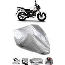 Coverplus RKS Titanic 150-S Gri Su Geçirmez Motosiklet Brandası