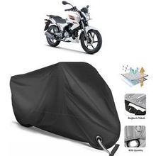 Coverplus RKS Titanic 150-S Siyah Motosiklet Branda