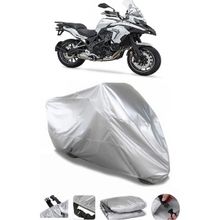 Coverplus RKS TRV242 Gri Su Geçirmez Motosiklet Brandası