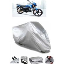 Coverplus RKS X Power 50 Gri Su Geçirmez Motosiklet Brandası