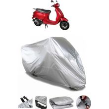 Coverplus RMG Moto Gusto Diva 50 Gri Su Geçirmez Motosiklet Brandası
